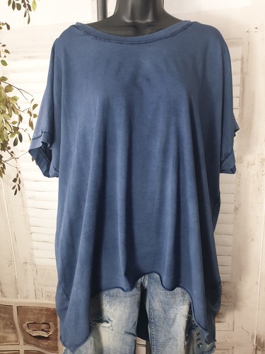 Damen kurzarm shirt - damen, vokuhila