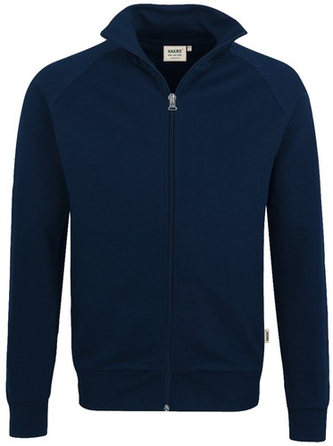 Hakro sweatjacke 606 - hakro,