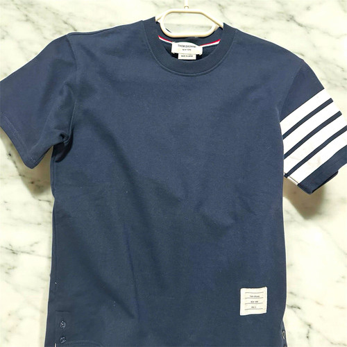 Thom browne herren shirt - herren, t-shirt