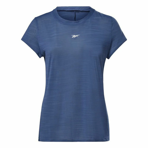 Reebok damen kurzarm - reebok, t-shirt