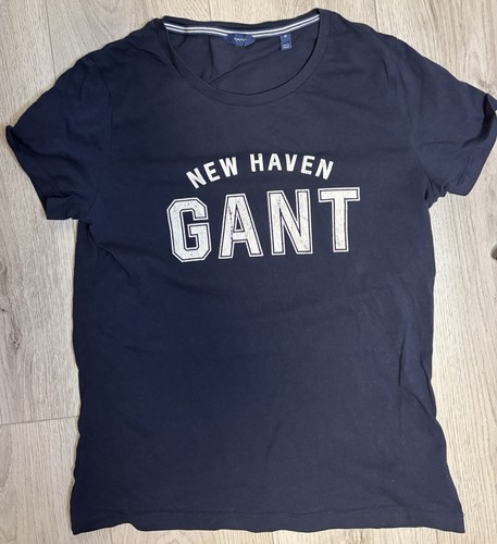 Gant shirt dunkelblau - gant,
