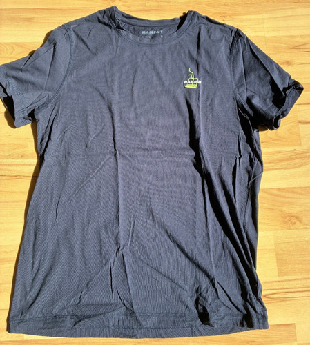 Shirt marke mammut - -, xl