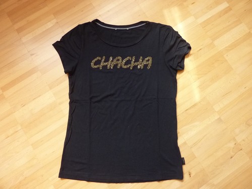 Shirt kurzarm 38 - t-shirt, gr.