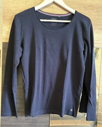 Cecil damen langarmshirt - damen,