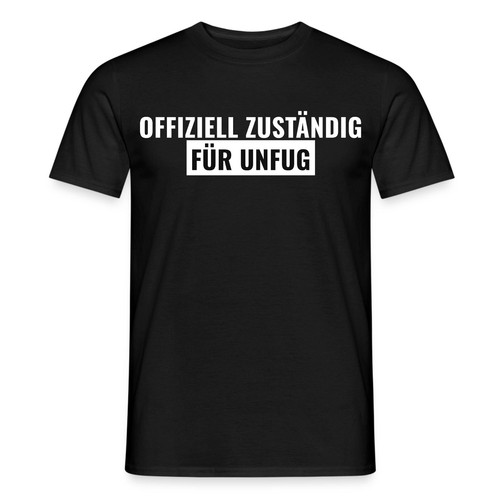 Offiziell zuständig für - offiziell,