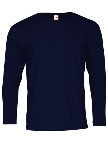 Fruit the loom langarmshirt - fruit,