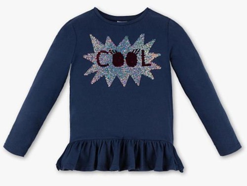 Mädchen langarmshirt - ,